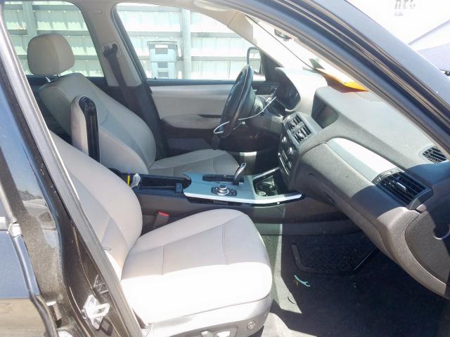 5UXWX9C58D0A30341 - 2013 BMW X3 XDRIVE28I  foto 5