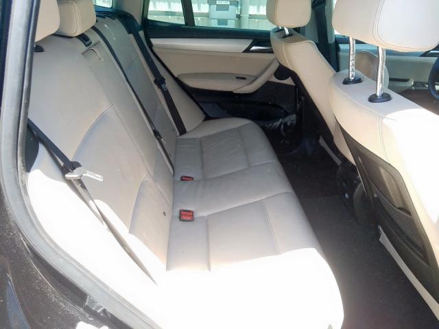 5UXWX9C58D0A30341 - 2013 BMW X3 XDRIVE28I  foto 6
