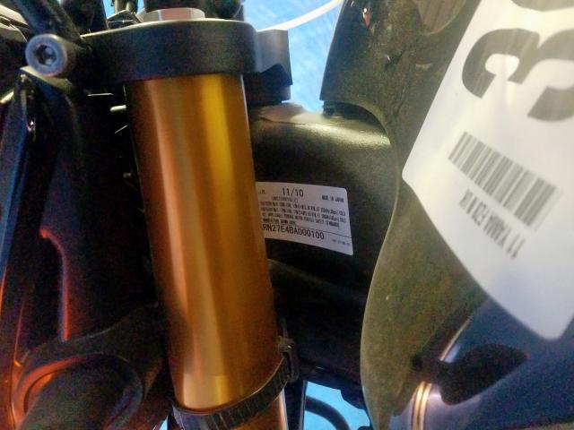 JYARN27E4BA000100 - 2011 YAMAHA FZ8 N  photo 10