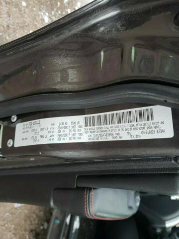 1C4PJMBS4FW639750 - 2015 JEEP CHEROKEE TRAILHAWK გრაფიტი ფოტო 12