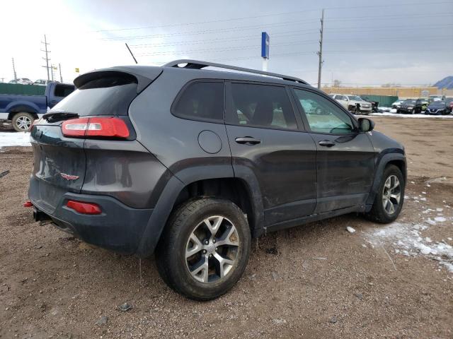 1C4PJMBS4FW639750 - 2015 JEEP CHEROKEE TRAILHAWK გრაფიტი ფოტო 3