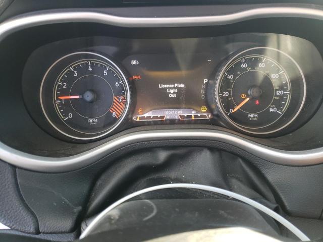 1C4PJMBS4FW639750 - 2015 JEEP CHEROKEE TRAILHAWK გრაფიტი ფოტო 9