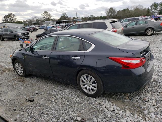 1N4AL3AP0GC270451 - 2016 NISSAN ALTIMA 2.5 BLUE photo 2