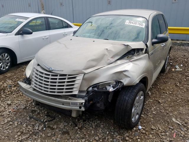 3C4FY48B55T624046 - 2005 CHRYSLER PT CRUISER  photo 2