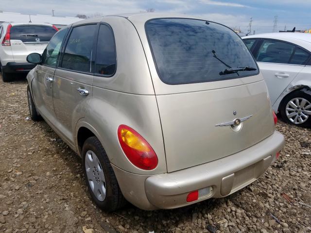 3C4FY48B55T624046 - 2005 CHRYSLER PT CRUISER  photo 3