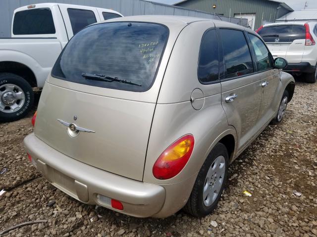 3C4FY48B55T624046 - 2005 CHRYSLER PT CRUISER  photo 4