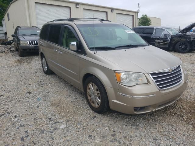 2A8HR64X68R648309 - 2008 CHRYSLER TOWN & COUNTRY LIMITED  photo 1