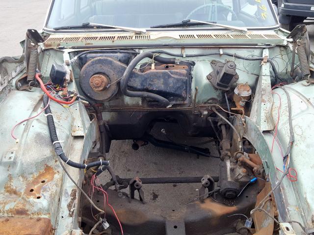 1I2505500 - 1962 BUICK SKYLARK  photo 7