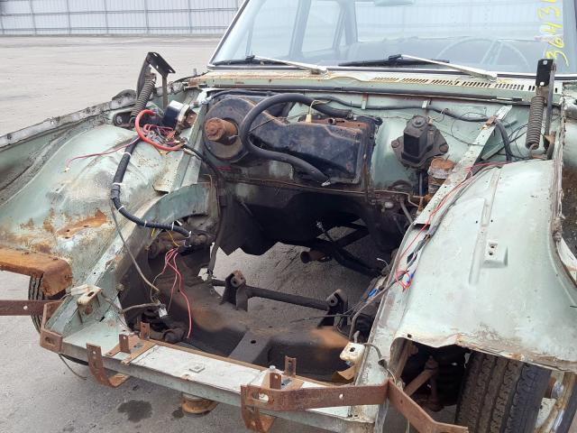 1I2505500 - 1962 BUICK SKYLARK  photo 9