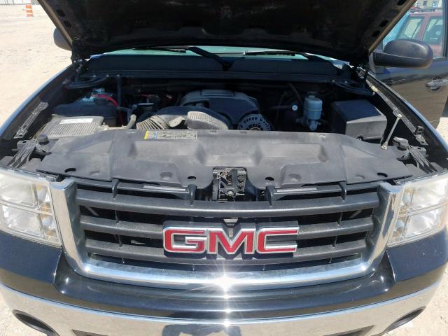 2GTEC190X81335496 - 2008 GMC SIERRA C1500  photo 7