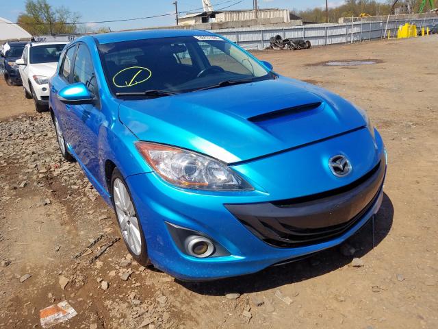 JM1BL1H31A1329984 - 2010 MAZDA SPEED 3  photo 1