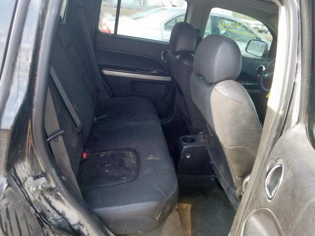 3GNDA63XX8S616598 - 2008 CHEVROLET HHR SS  照片 6