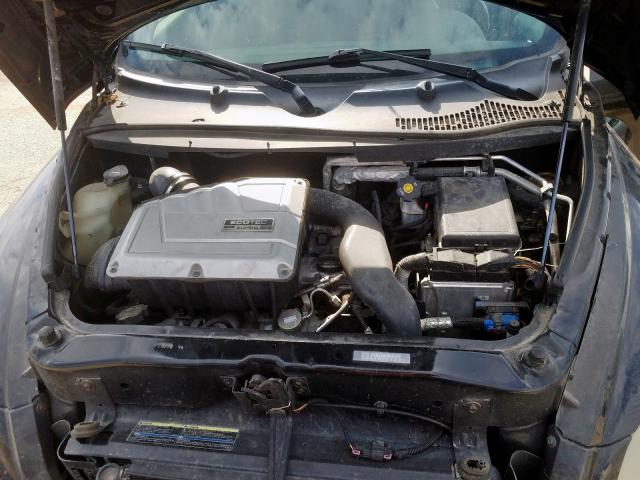 3GNDA63XX8S616598 - 2008 CHEVROLET HHR SS  照片 7