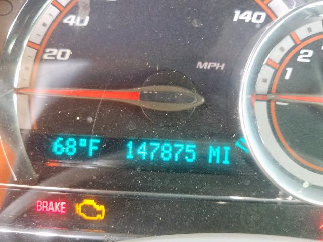 3GNDA63XX8S616598 - 2008 CHEVROLET HHR SS  照片 8