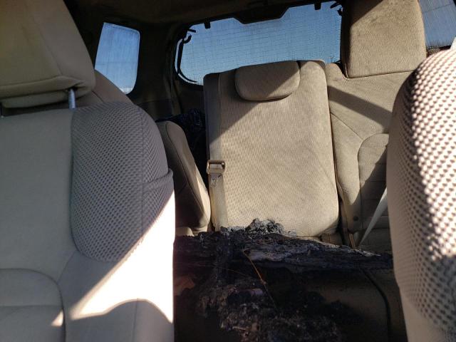 5N1AR1NN3CC628671 - 2012 NISSAN PATHFINDER S CHARCOAL photo 10