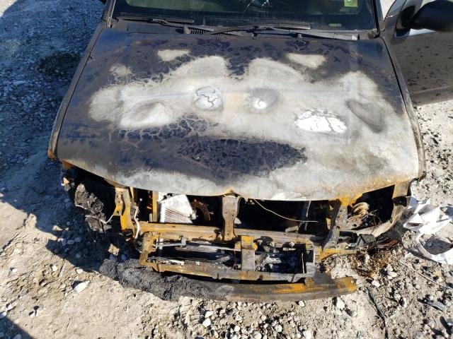 5N1AR1NN3CC628671 - 2012 NISSAN PATHFINDER S CHARCOAL photo 12