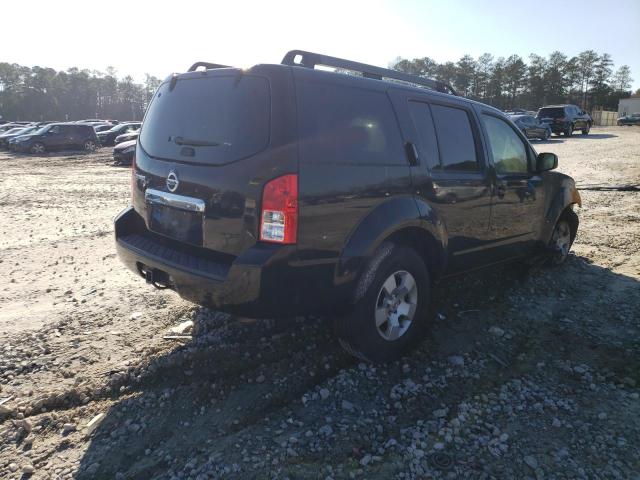 5N1AR1NN3CC628671 - 2012 NISSAN PATHFINDER S CHARCOAL photo 3