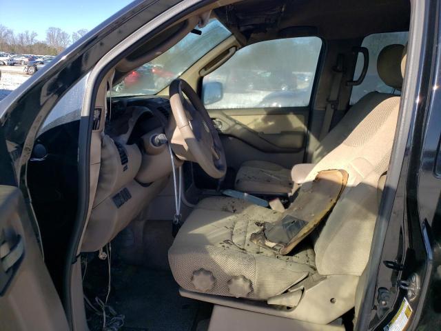 5N1AR1NN3CC628671 - 2012 NISSAN PATHFINDER S CHARCOAL photo 7