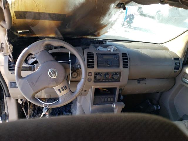 5N1AR1NN3CC628671 - 2012 NISSAN PATHFINDER S CHARCOAL photo 8