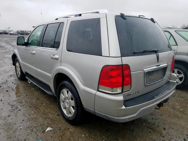 5LMEU78HX3ZJ27117 - 2003 LINCOLN AVIATOR  ფოტო 3