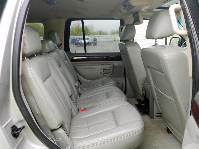 5LMEU78HX3ZJ27117 - 2003 LINCOLN AVIATOR  ფოტო 6