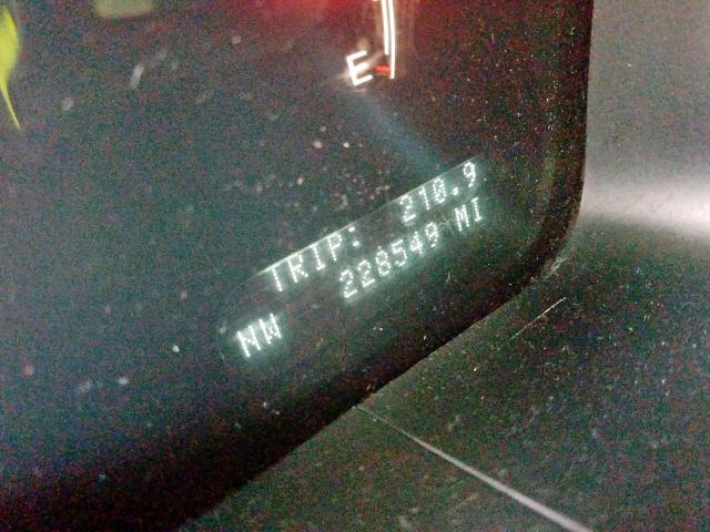 5LMEU78HX3ZJ27117 - 2003 LINCOLN AVIATOR  ფოტო 8