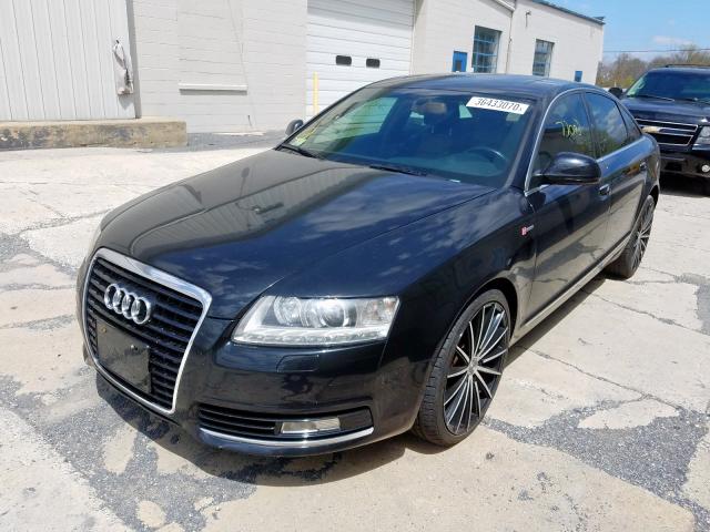 WAUWG74FX9N017267 - 2009 AUDI A6 PRESTIGE  ფოტო 2