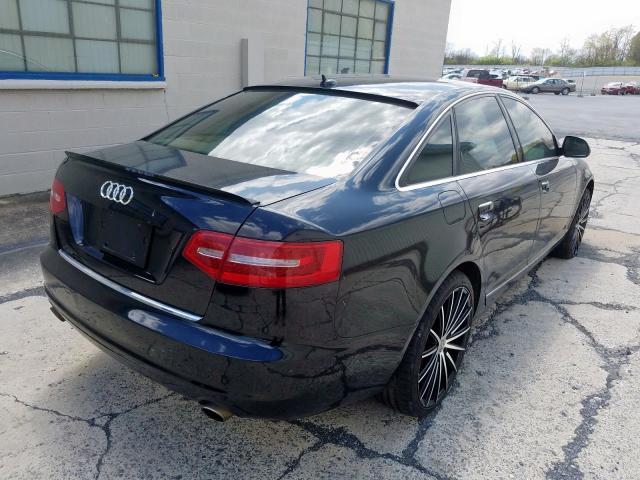 WAUWG74FX9N017267 - 2009 AUDI A6 PRESTIGE  ფოტო 4