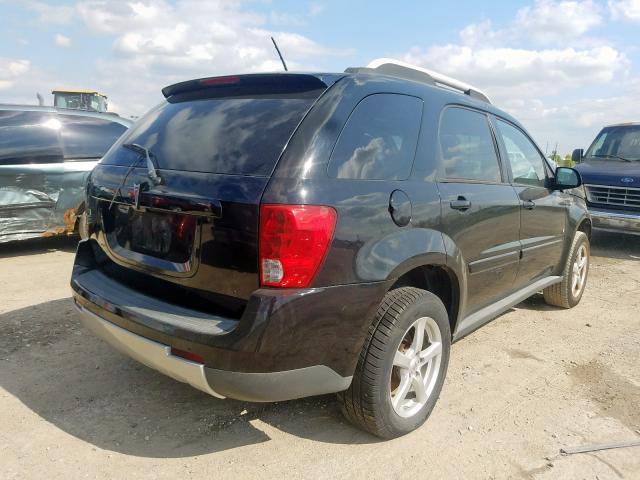 2CKDL73F776241498 - 2007 PONTIAC TORRENT  photo 4