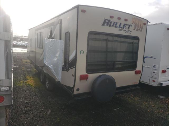 4YDT26929HX420225 - 2016 BULL ULTRALITE TAN photo 3