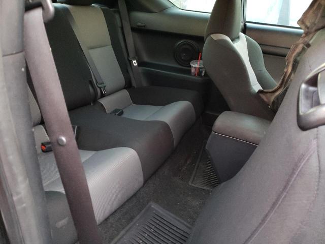 JTKJF5C70FJ004747 - 2015 TOYOTA SCION TC ნაცრისფერი ფოტო 10