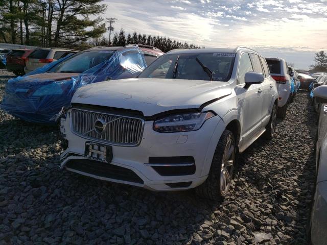 YV4BC0PL7G1054073 - 2016 VOLVO XC90 T8 WHITE photo 1