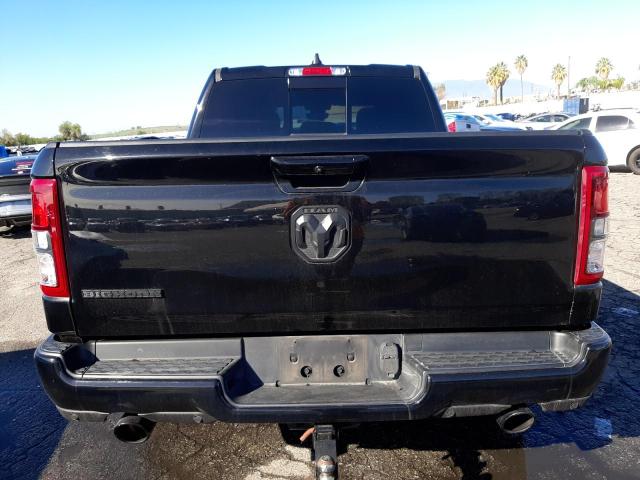 1C6RREFT8MN629128 - 2021 RAM 1500 BIG HORN/LONE STAR BLACK photo 6