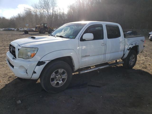 5TELU42N96Z263310 - 2006 TOYOTA TACOMA DOUBLE CAB Ağ foto 1