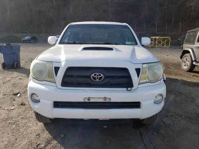 5TELU42N96Z263310 - 2006 TOYOTA TACOMA DOUBLE CAB Ağ foto 5