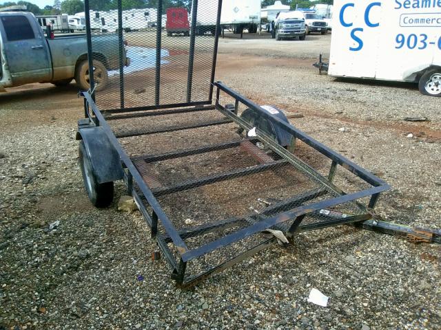 H0MEMADE23456 - 2019 UTILITY TRAILER  լուսանկար 1