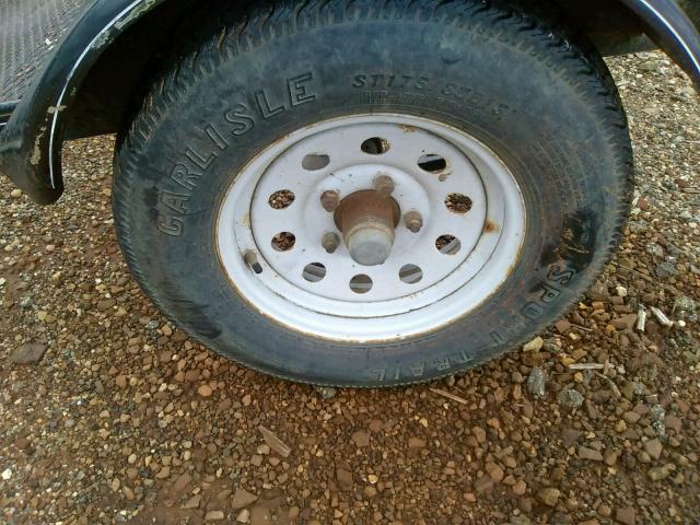 H0MEMADE23456 - 2019 UTILITY TRAILER  լուսանկար 8