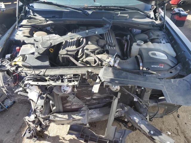 2C3CDZFJ9MH619322 - 2021 DODGE CHALLENGER R/T SCAT PACK BLACK photo 11