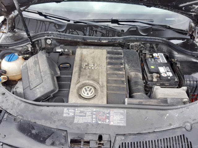 WVWAK73C97P136187 - 2007 VOLKSWAGEN PASSAT 2.0T  photo 7