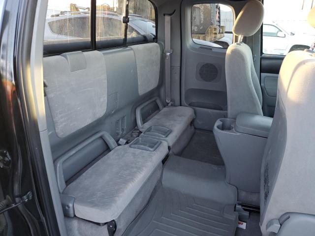 5TEUU42N18Z494077 - 2008 TOYOTA TACOMA ACCESS CAB შავი ფოტო 10