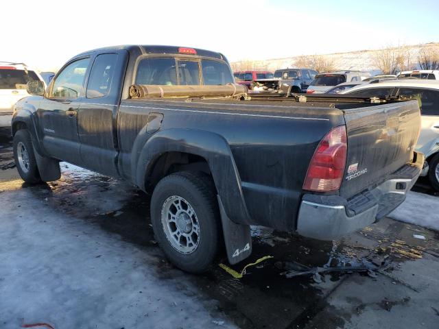 5TEUU42N18Z494077 - 2008 TOYOTA TACOMA ACCESS CAB შავი ფოტო 2
