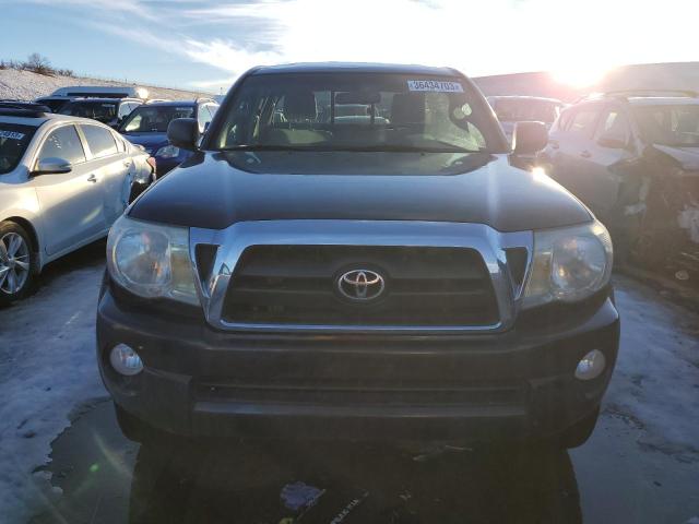 5TEUU42N18Z494077 - 2008 TOYOTA TACOMA ACCESS CAB შავი ფოტო 5