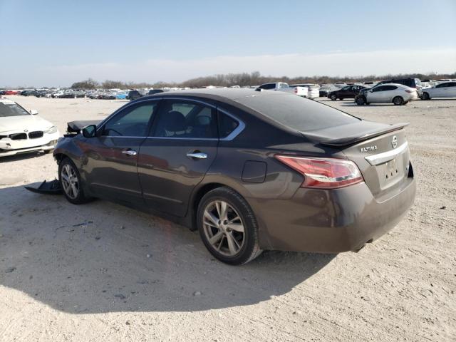 1N4AL3APXDN589677 - 2013 NISSAN ALTIMA 2.5 GRAY photo 2