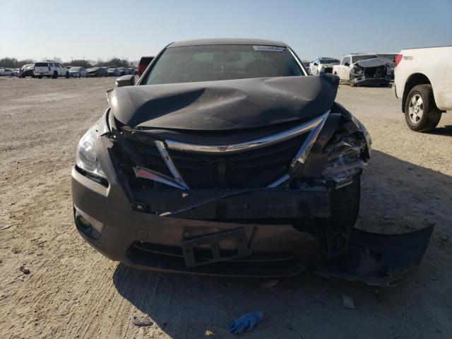 1N4AL3APXDN589677 - 2013 NISSAN ALTIMA 2.5 GRAY photo 5