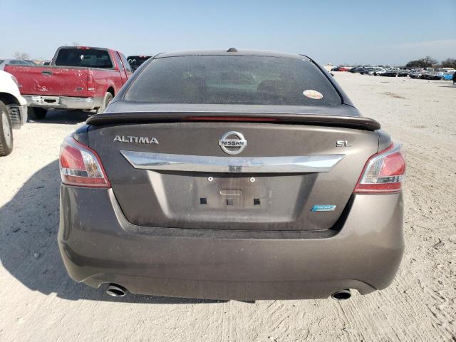 1N4AL3APXDN589677 - 2013 NISSAN ALTIMA 2.5 GRAY photo 6