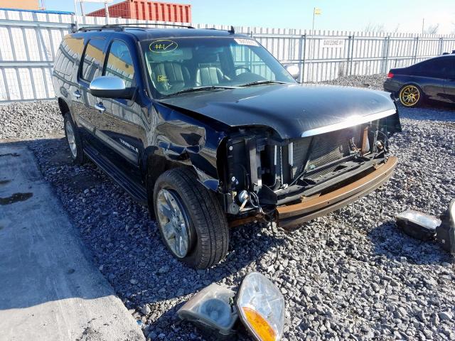 1GKFK16327R377547 - 2007 GMC YUKON XL K1500  photo 1