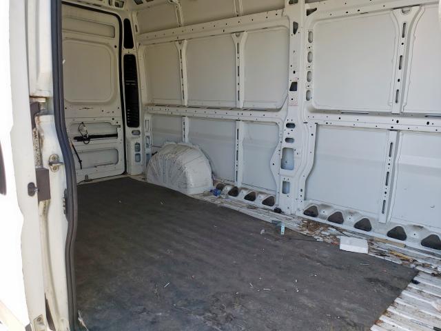 3C6TRVDG2EE117916 - 2014 RAM PROMASTER 2500 2500 HIGH  photo 6