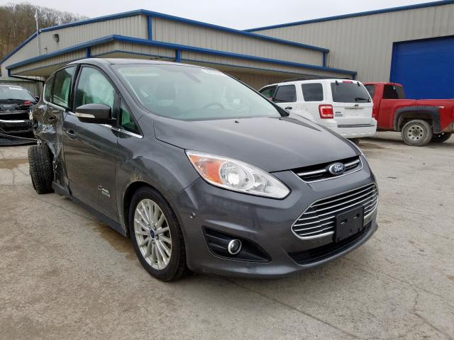 1FADP5CU2FL122073 - 2015 FORD C-MAX PREMIUM SEL  photo 1