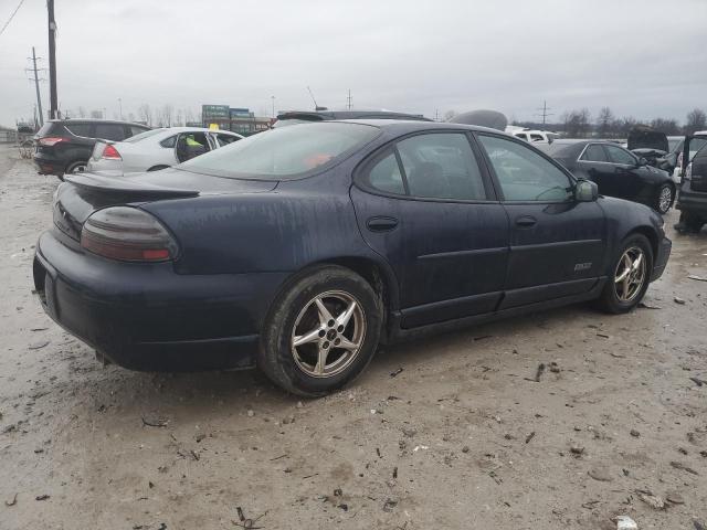 1G2WR52163F159906 - 2003 PONTIAC GRAND PRIX BLUE photo 3