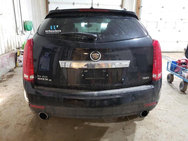 3GYFNEE39GS568885 - 2016 CADILLAC SRX LUXURY COLLECTION BLACK photo 6